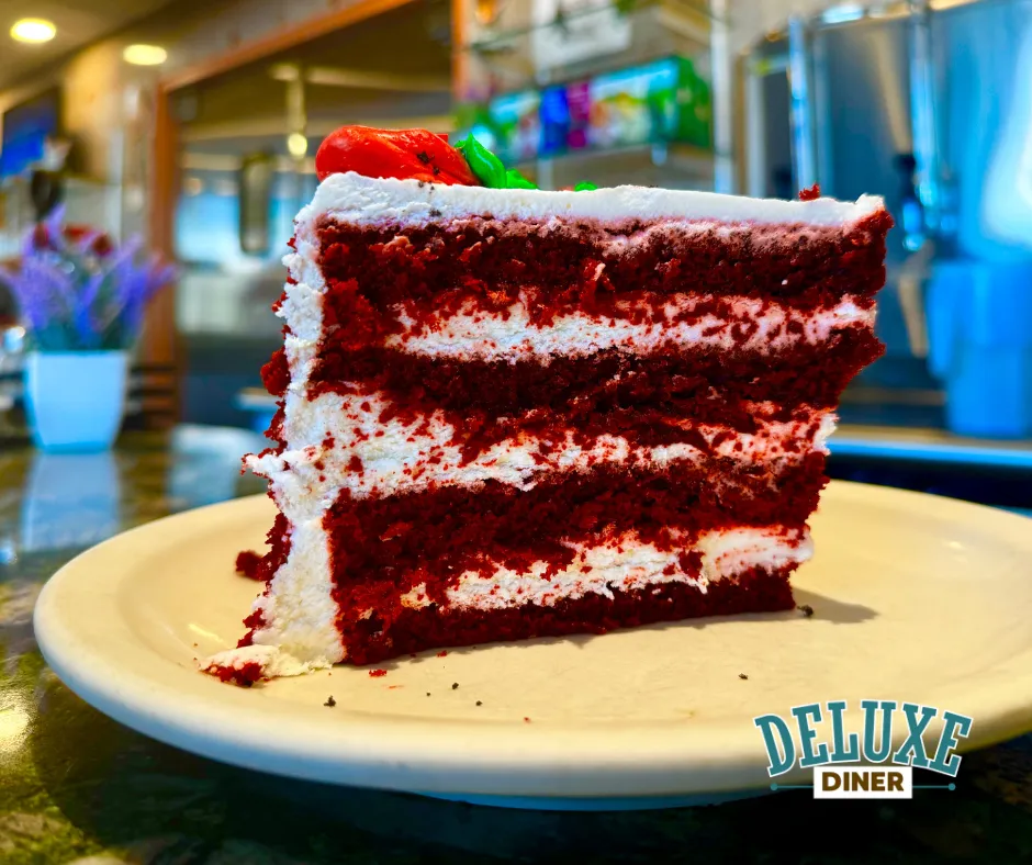 $10 for $20 at Deluxe Diner