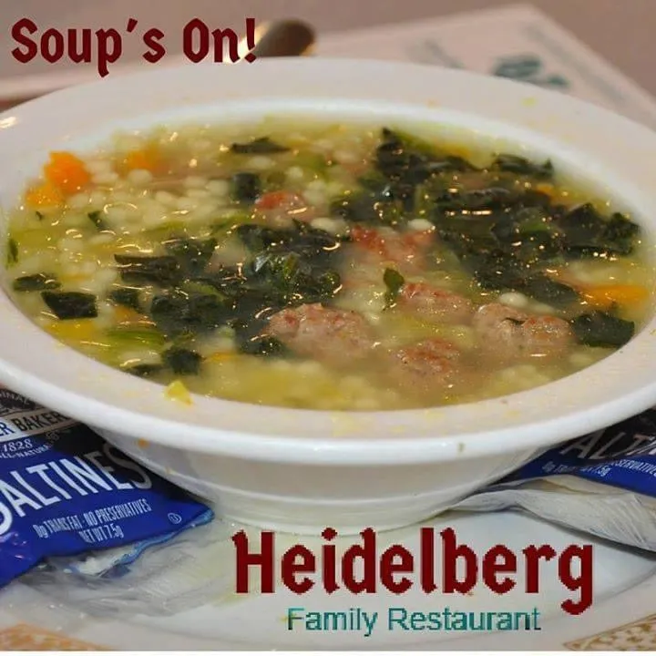 $10 for $20 at Heidelberg Famly Restaurant