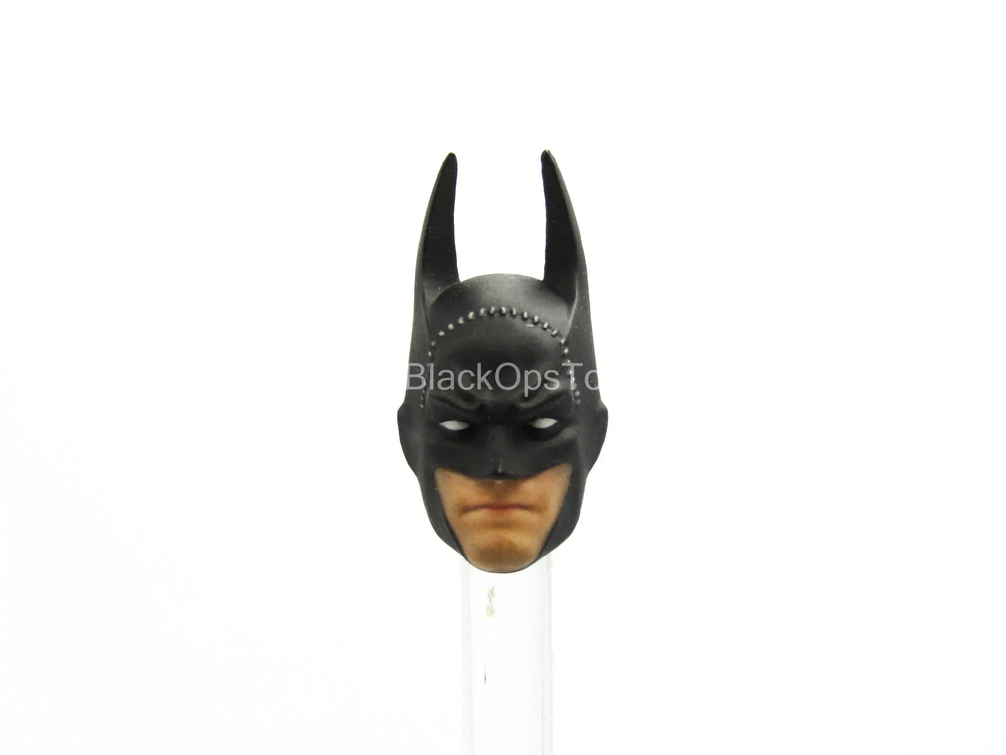 1/12 - 19th Century Dark Knight - Male Masked Head Sculpt