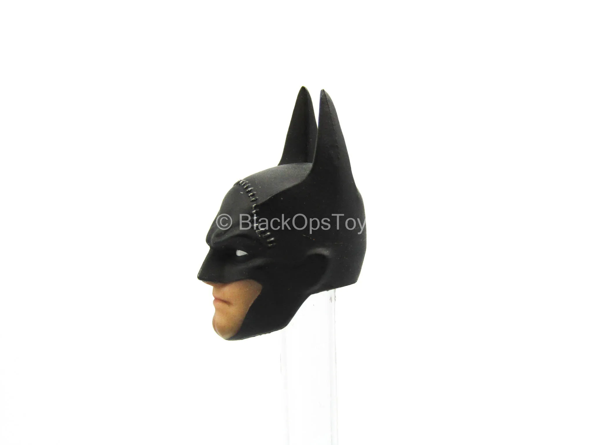 1/12 - 19th Century Dark Knight - Male Masked Head Sculpt