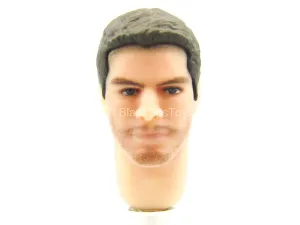 1/12 - Arrow - Male Head Sculpt Type 2