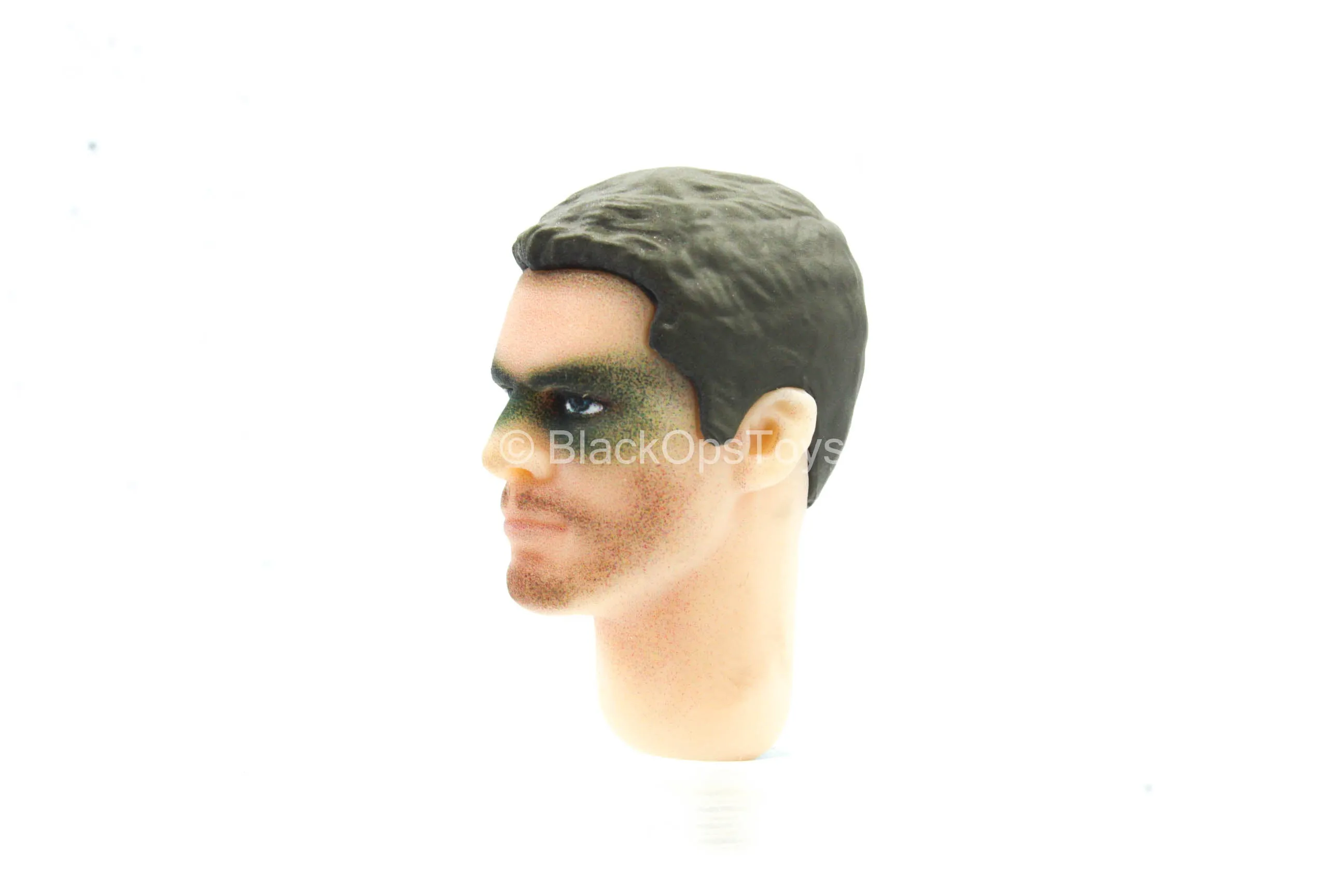 1/12 - Arrow - Male Head Sculpt