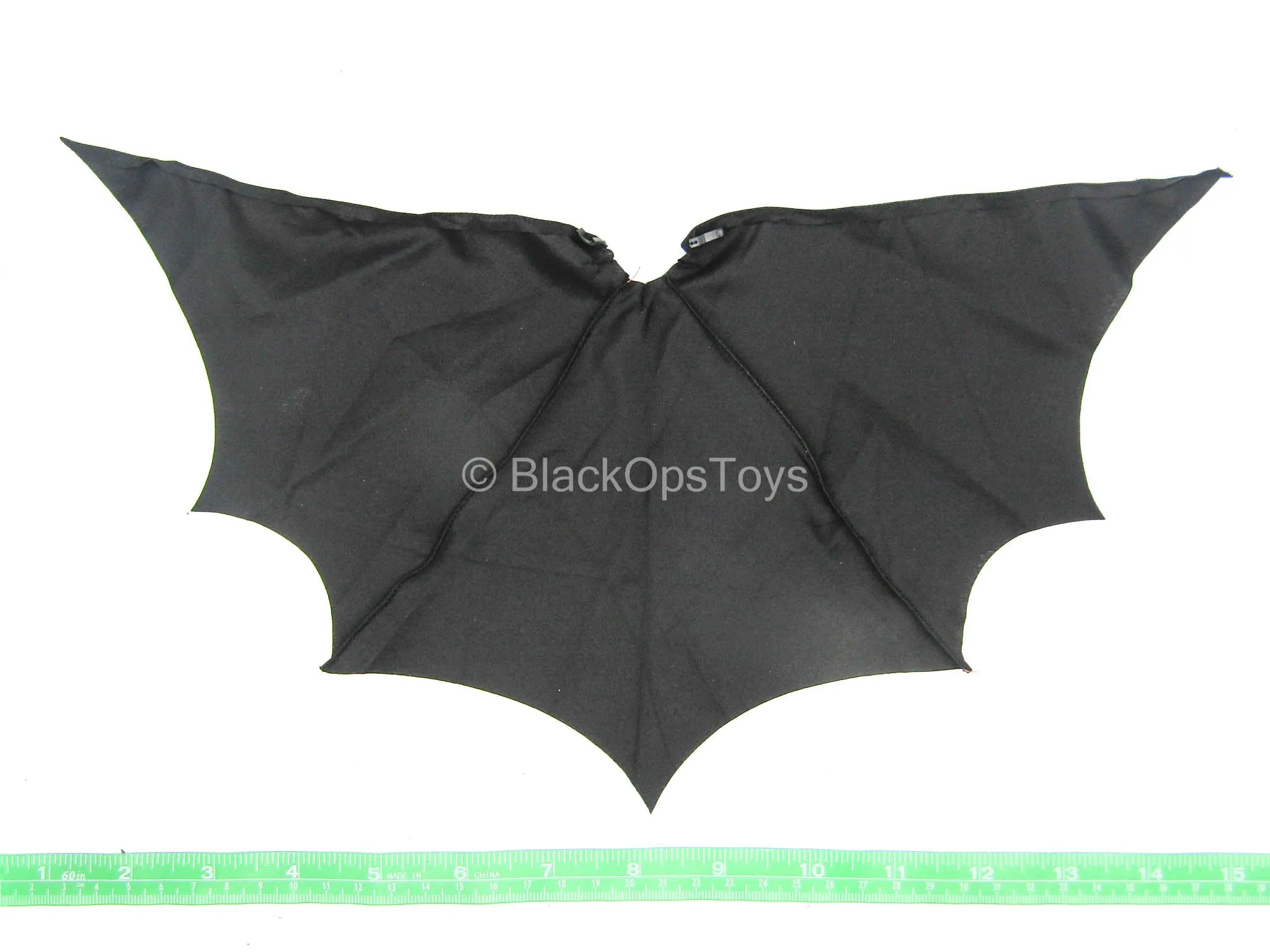 1/12 - Batman - Black Wired Cape