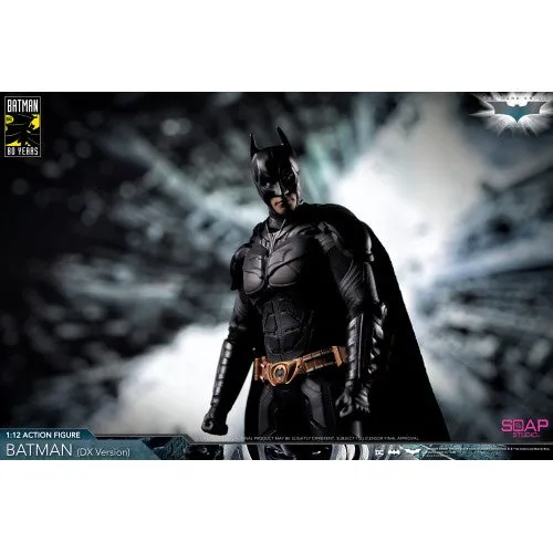 1/12 - Batman - Male Expression Head Sculpt