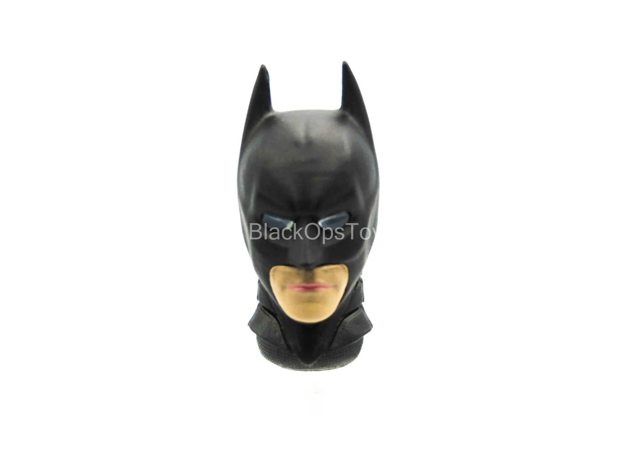 1/12 - Batman - Male Head Sculpt w/Sonic Vision Eyes