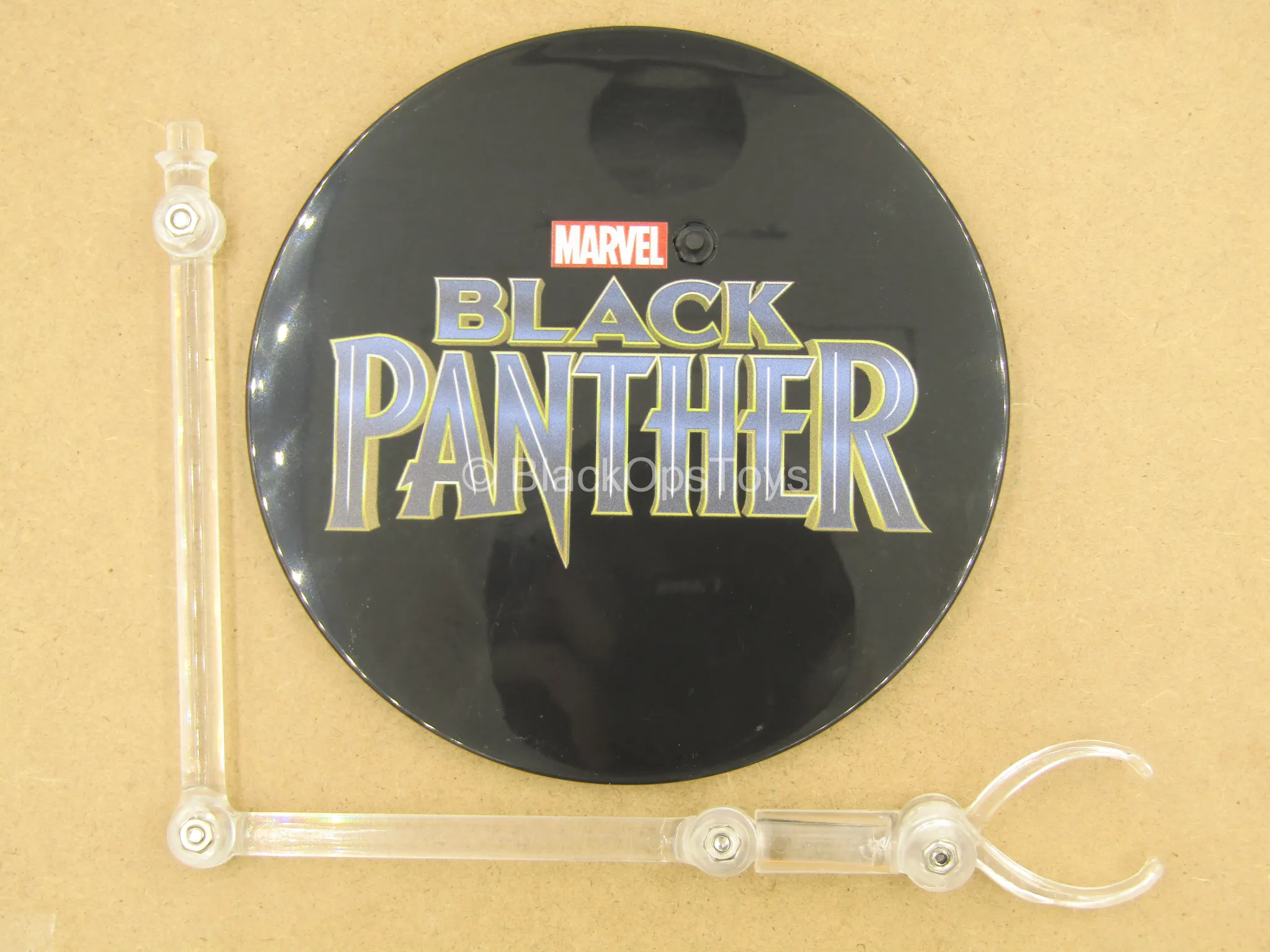 1/12 - Black Panther - Base Figure Stand