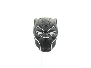 1/12 - Black Panther - Masked Male Head Sculpt