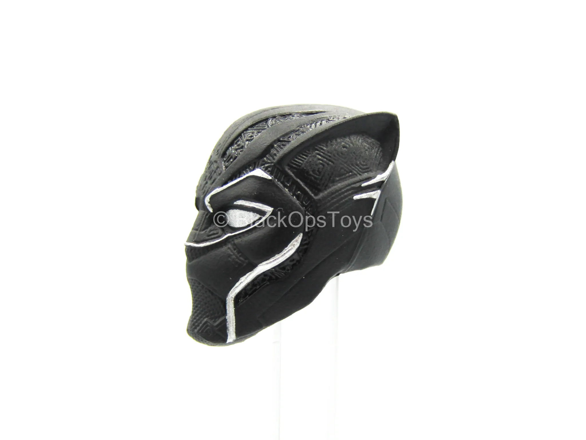 1/12 - Black Panther - Masked Male Head Sculpt