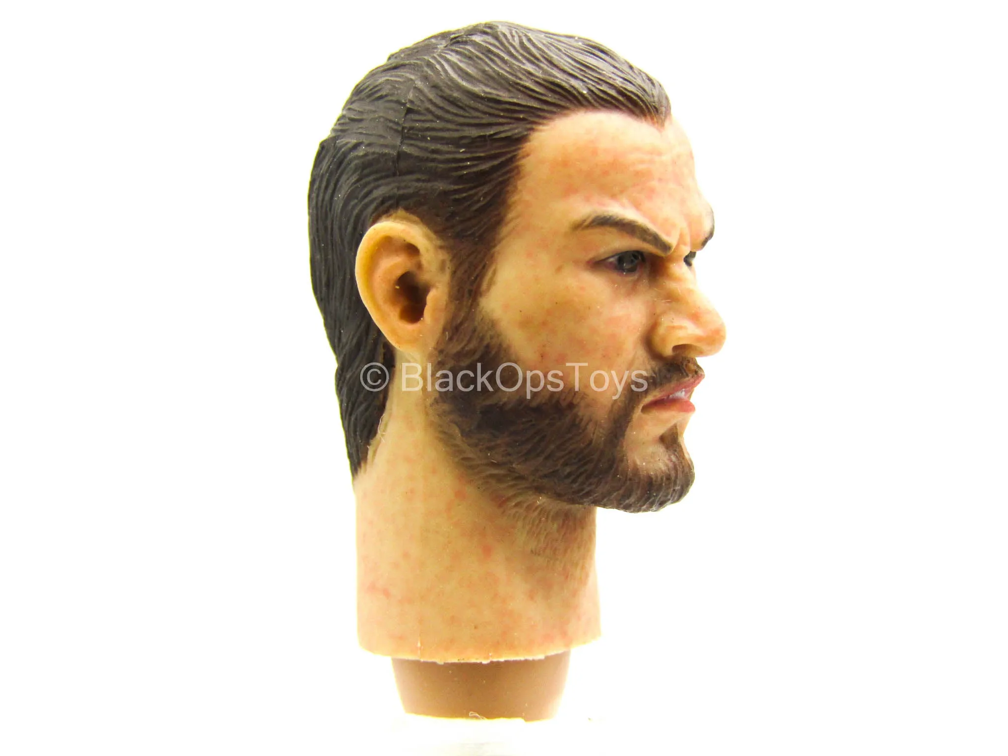 1/12 - Bodyguard Knights - Male Head Sculpt Type 2