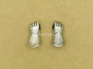 1/12 - Bodyguard Knights - Pair of Armored Hands