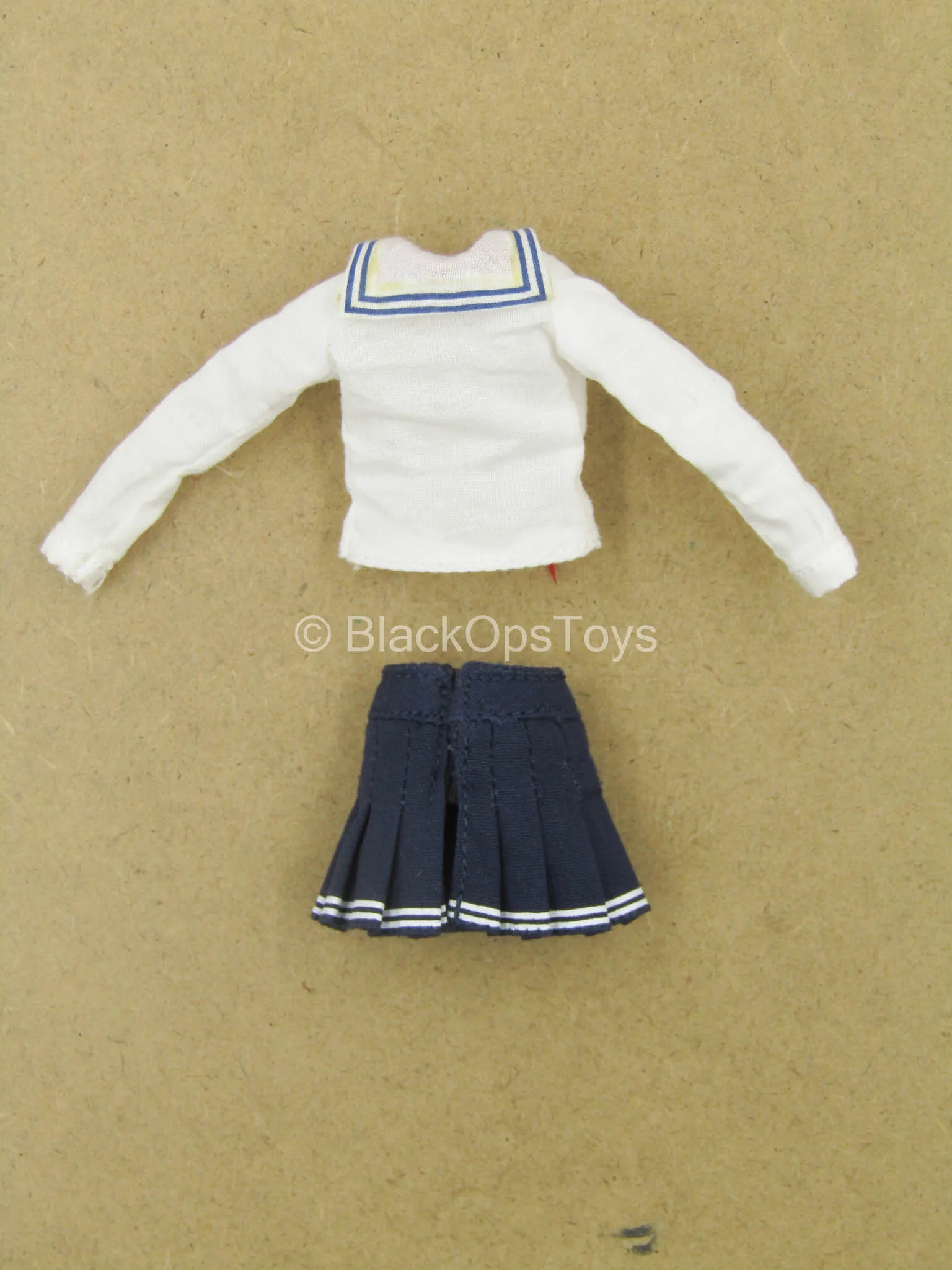 1/12 - Campus Girl - School Girl Uniform Set