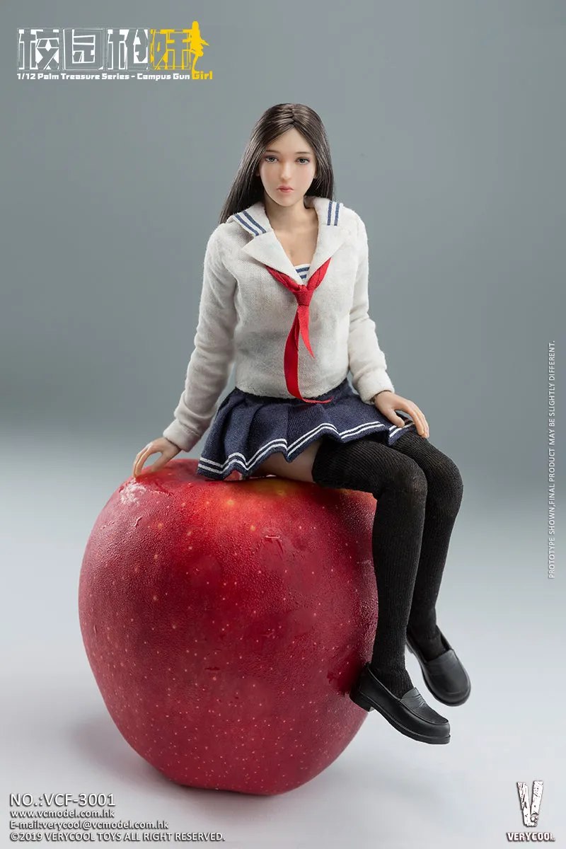 1/12 - Campus Girl - School Girl Uniform Set