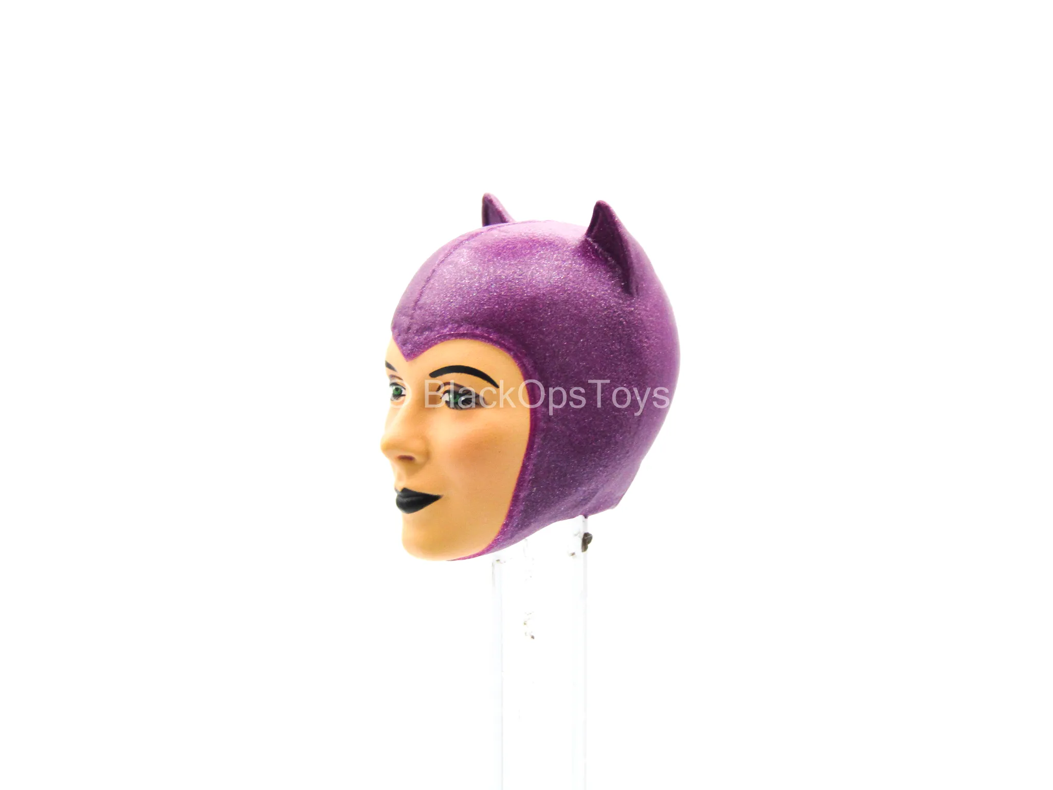 1/12 - Catwoman - Masked Female Head Sculpt