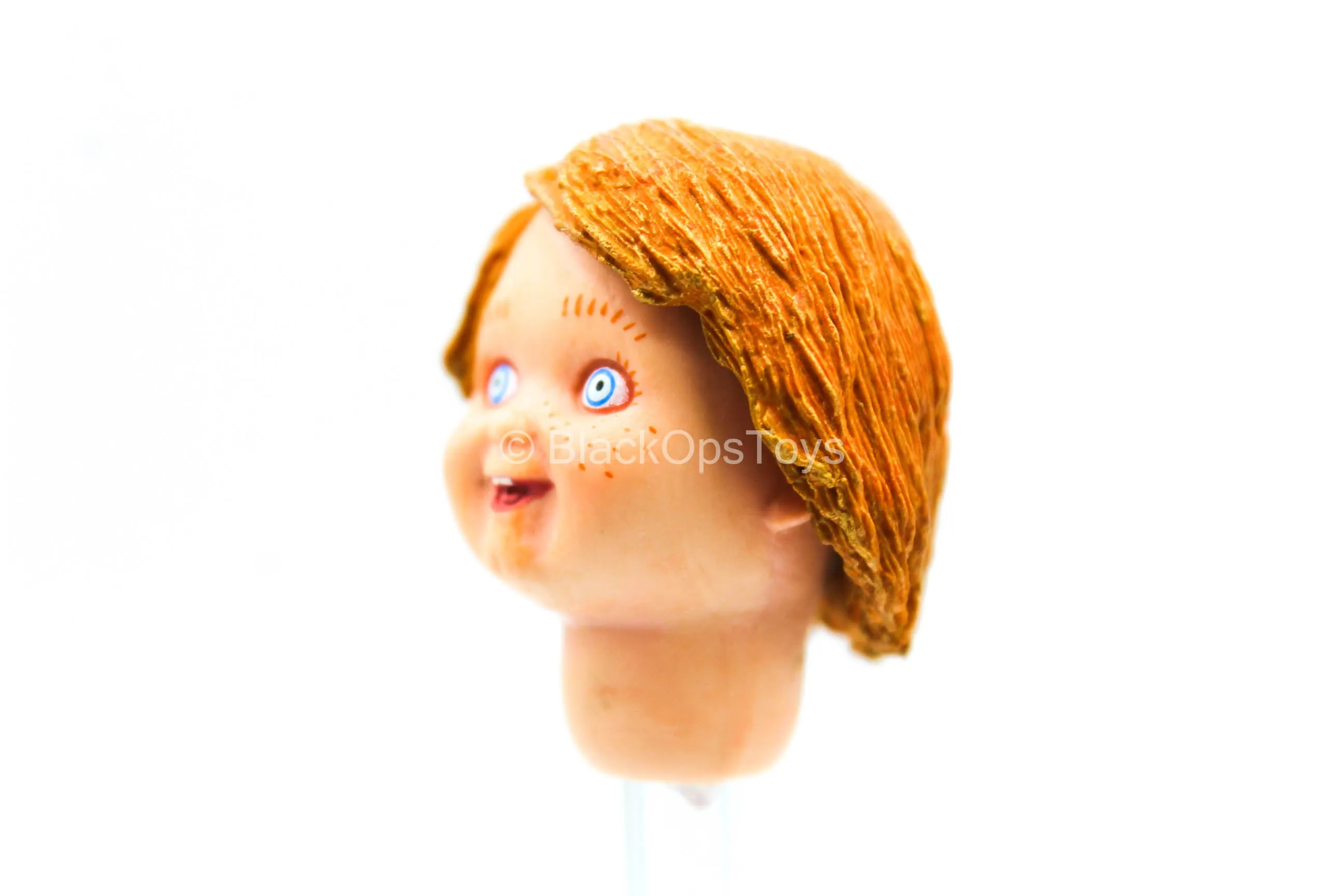 1/12 - Chucky - Head Sculpt (Type 1)