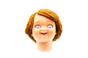 1/12 - Chucky - Head Sculpt (Type 1)