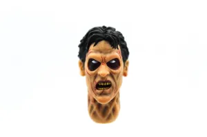 1/12 - Evil Dead 2 - Ash Williams - Head Sculpt (Deadite)