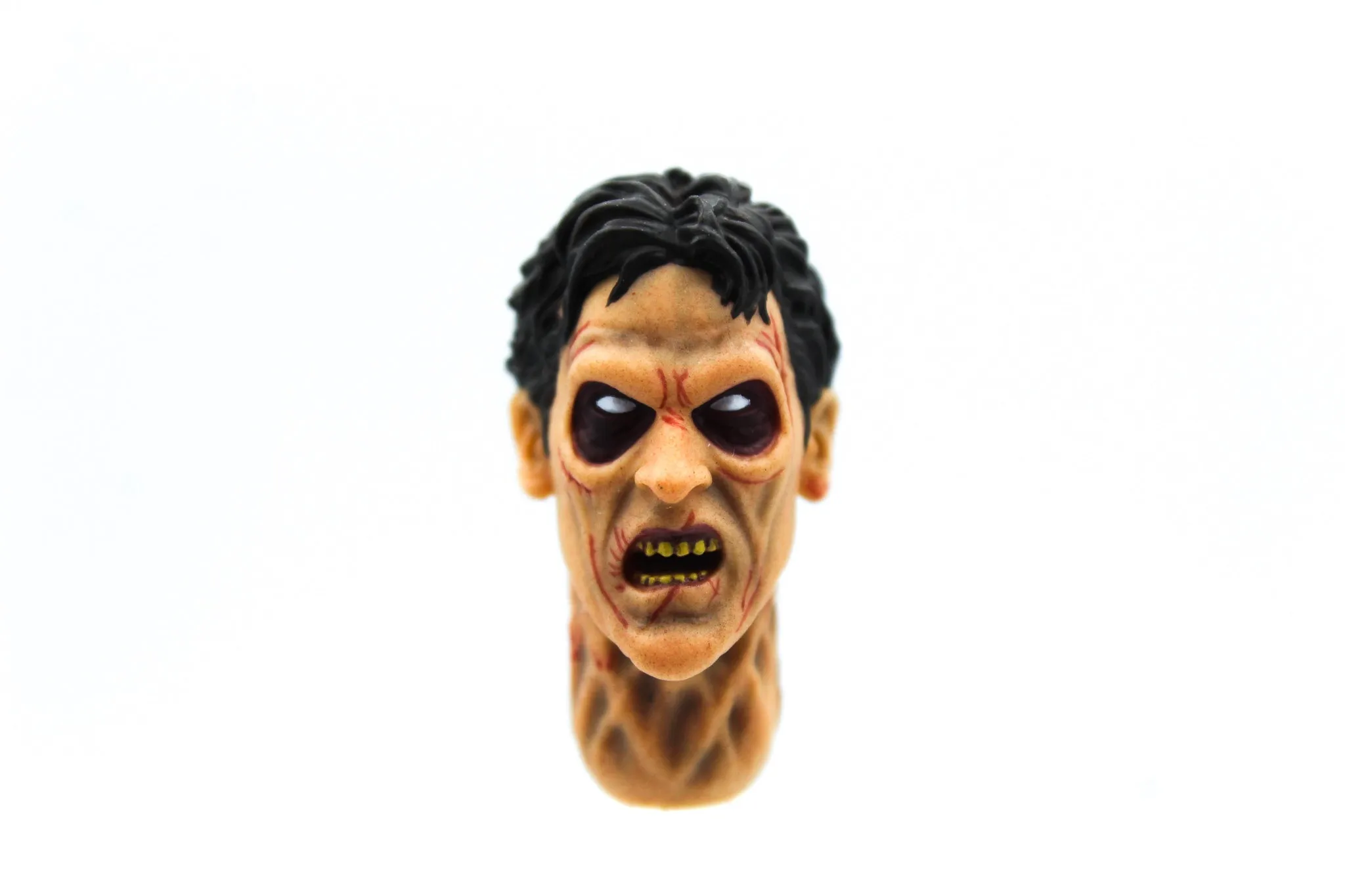 1/12 - Evil Dead 2 - Ash Williams - Head Sculpt (Deadite)