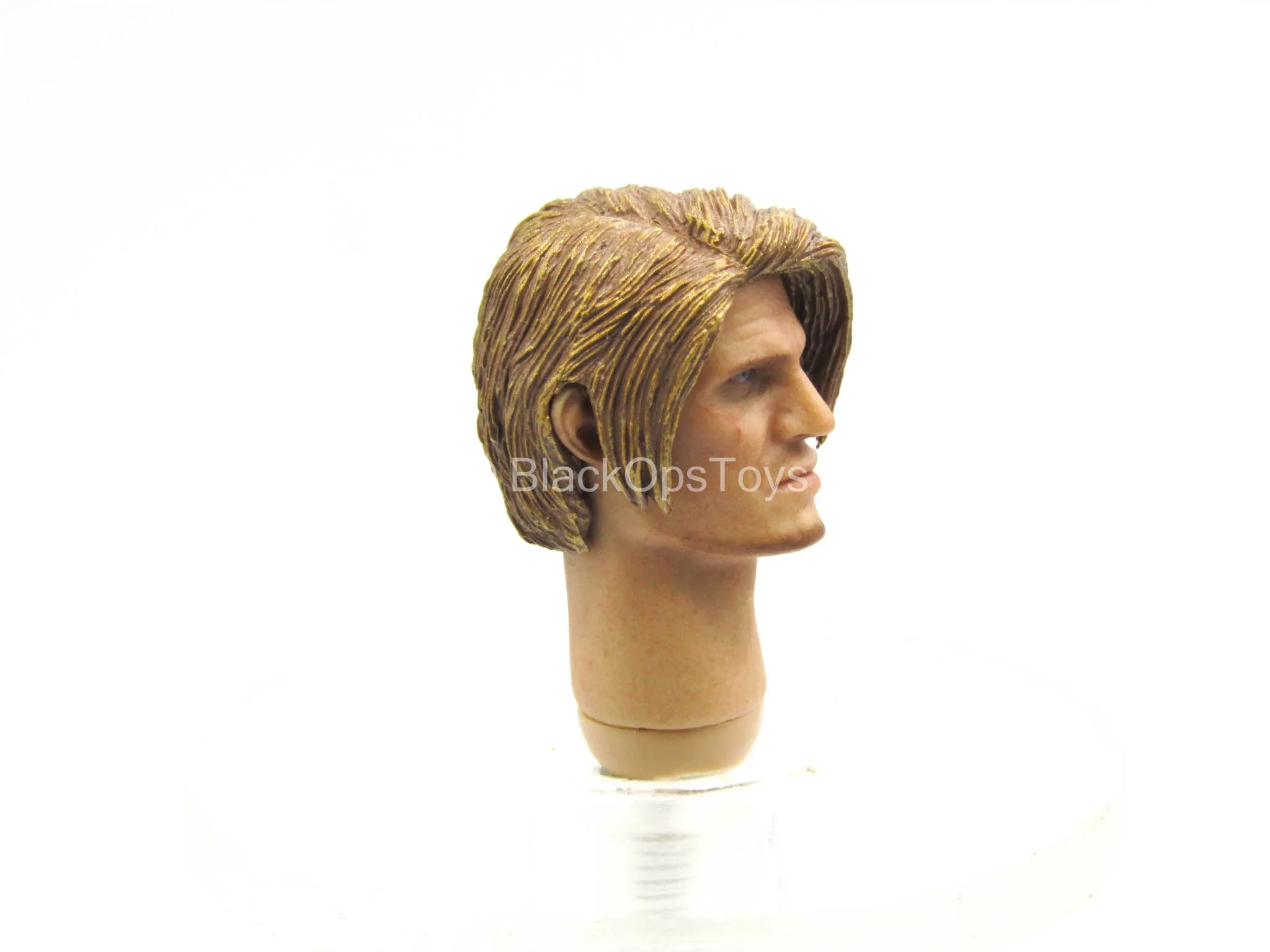 1/12 - Expendable Agent - Male Head Sculpt