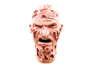 1/12 - Freddy Krueger - Male Burnt Head Sculpt w/Removable Face