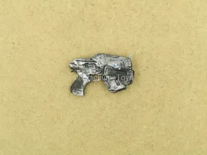 1/12 - Gears Of War - Augustus Cole - MX8 Snub Pistol