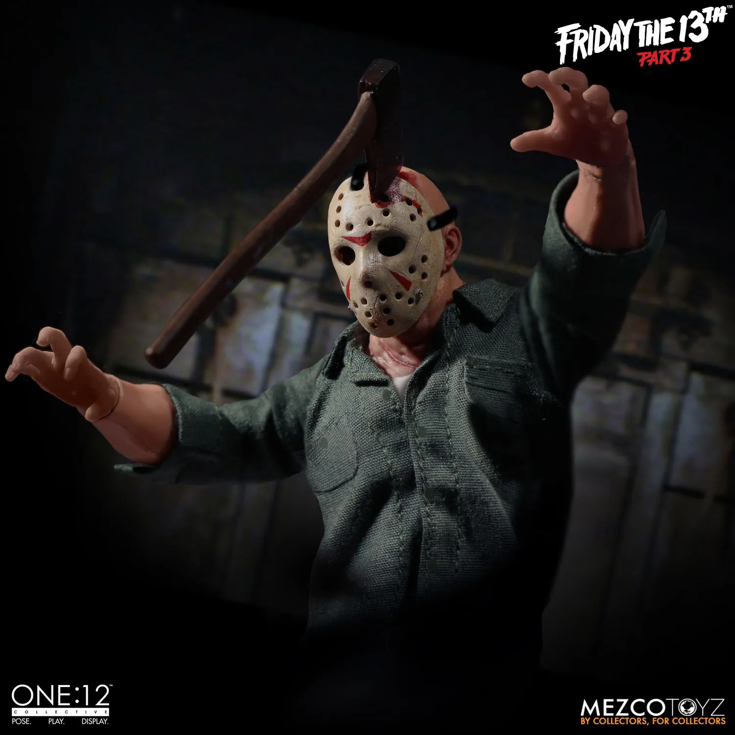 1/12 - Jason Voorhees - Bloody Axe