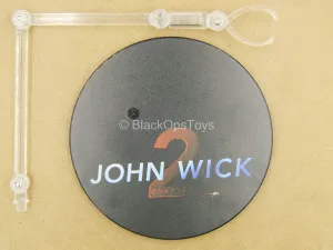 1/12 - John Wick - Base Figure Stand