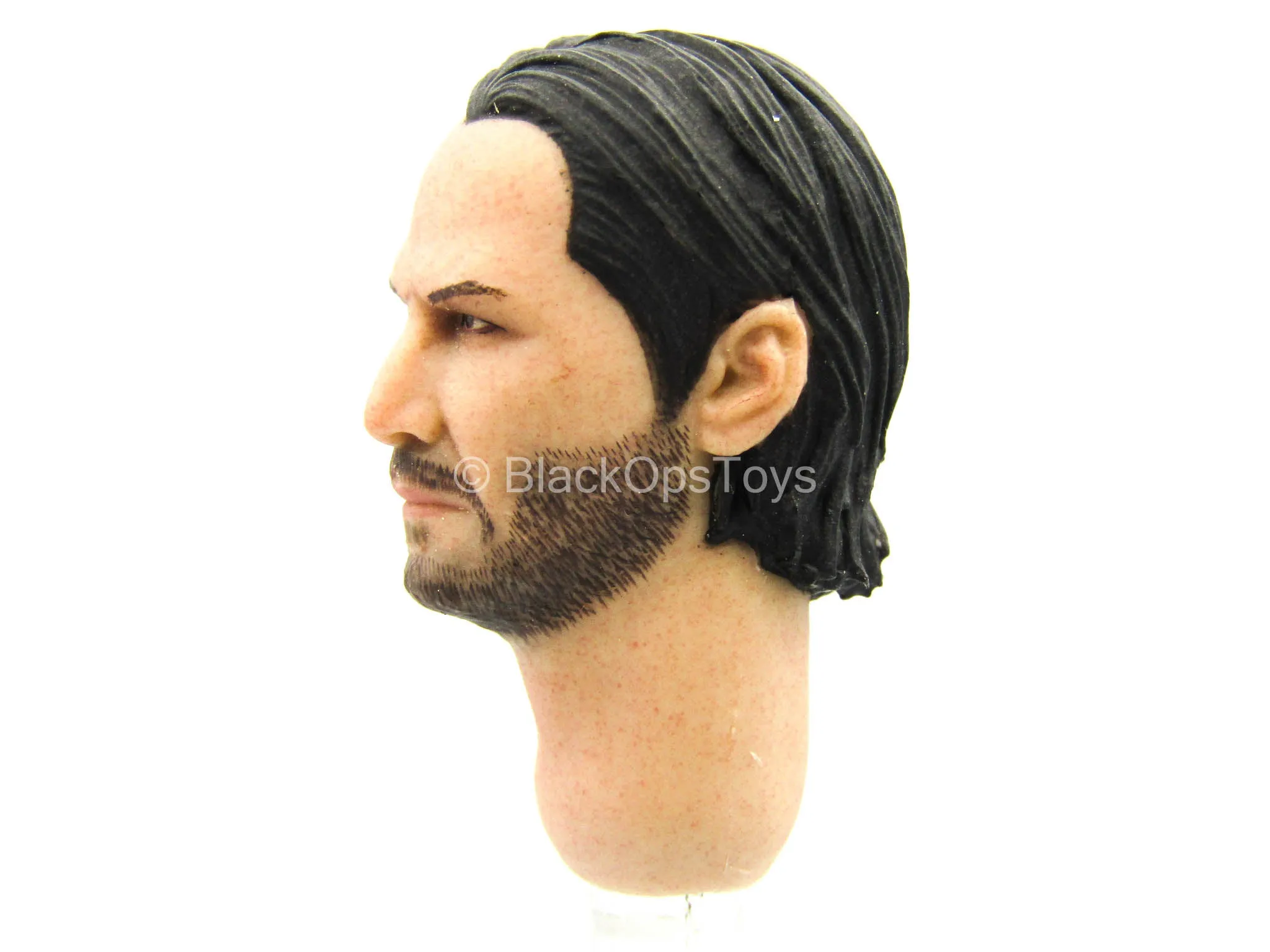 1/12 - John Wick - Male Head Sculpt Type 2