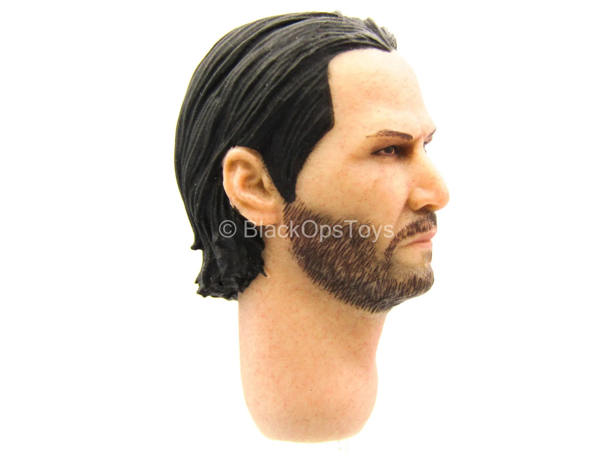 1/12 - John Wick - Male Head Sculpt Type 2