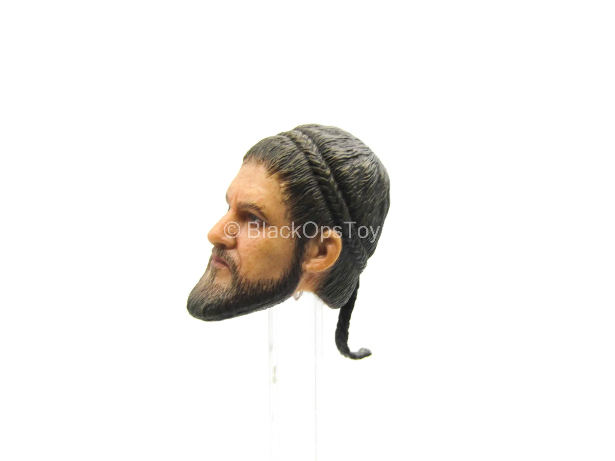 1/12 - King Of Sparta - Male Head Sculpt