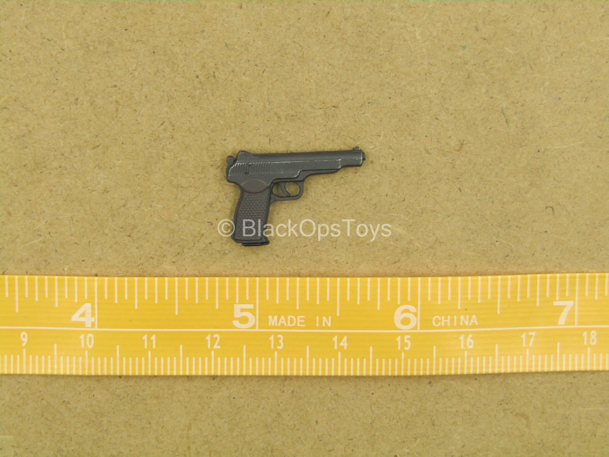 1/12 - Russian FSB Alpha - Makarov Pistol