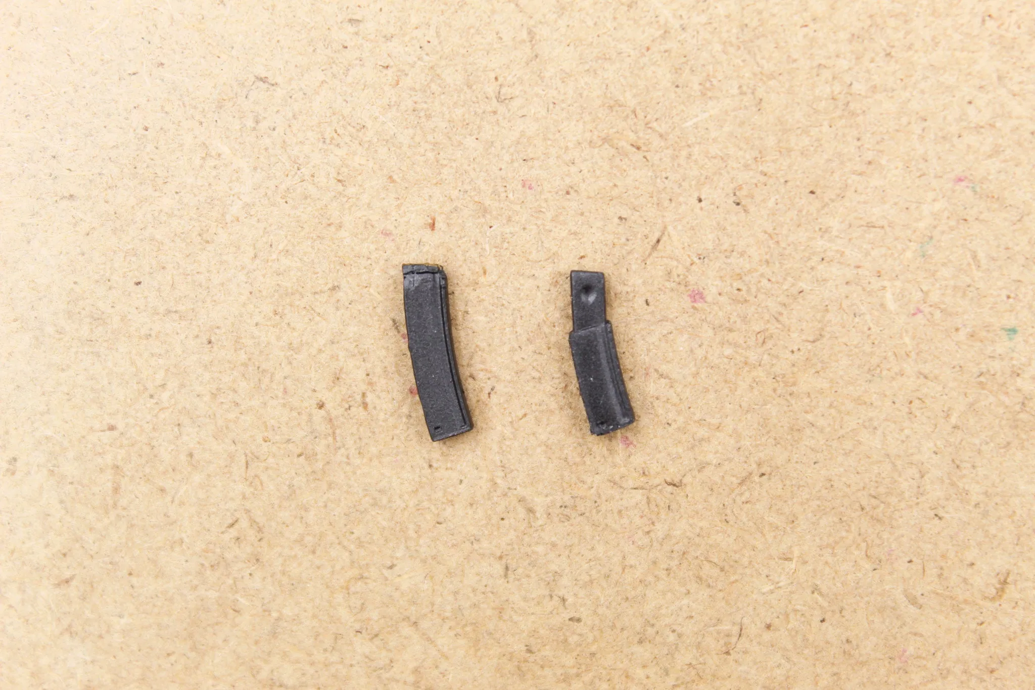 1/12 - SAS CRW Assaulter - MP5 9mm Ammo Mags (x2)