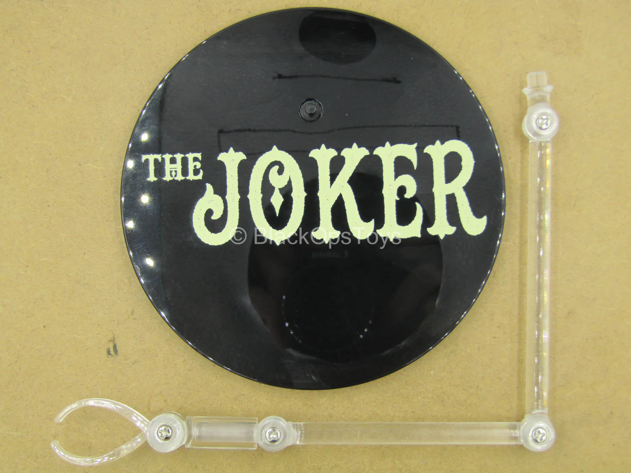 1/12 - The Joker Deluxe - Base Figure Stand