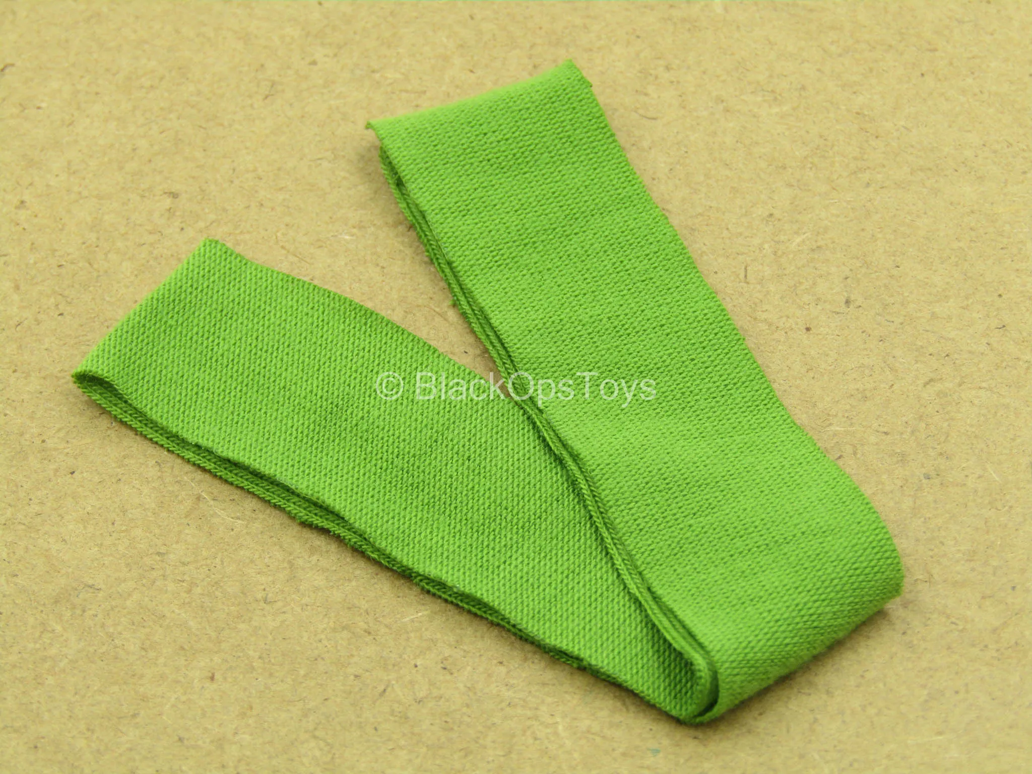 1/12 - The Joker Deluxe - Green Scarf