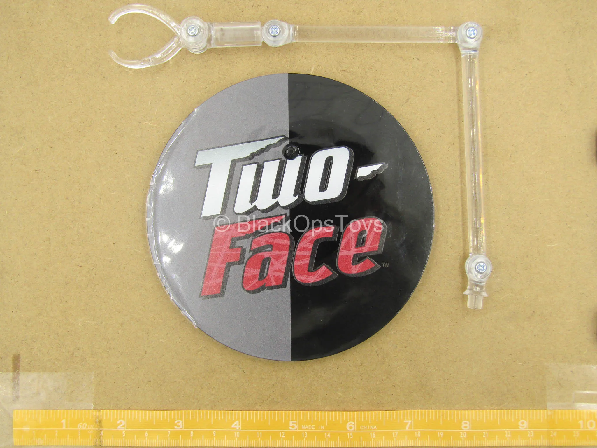 1/12 - Two Face - Base Figure Stand