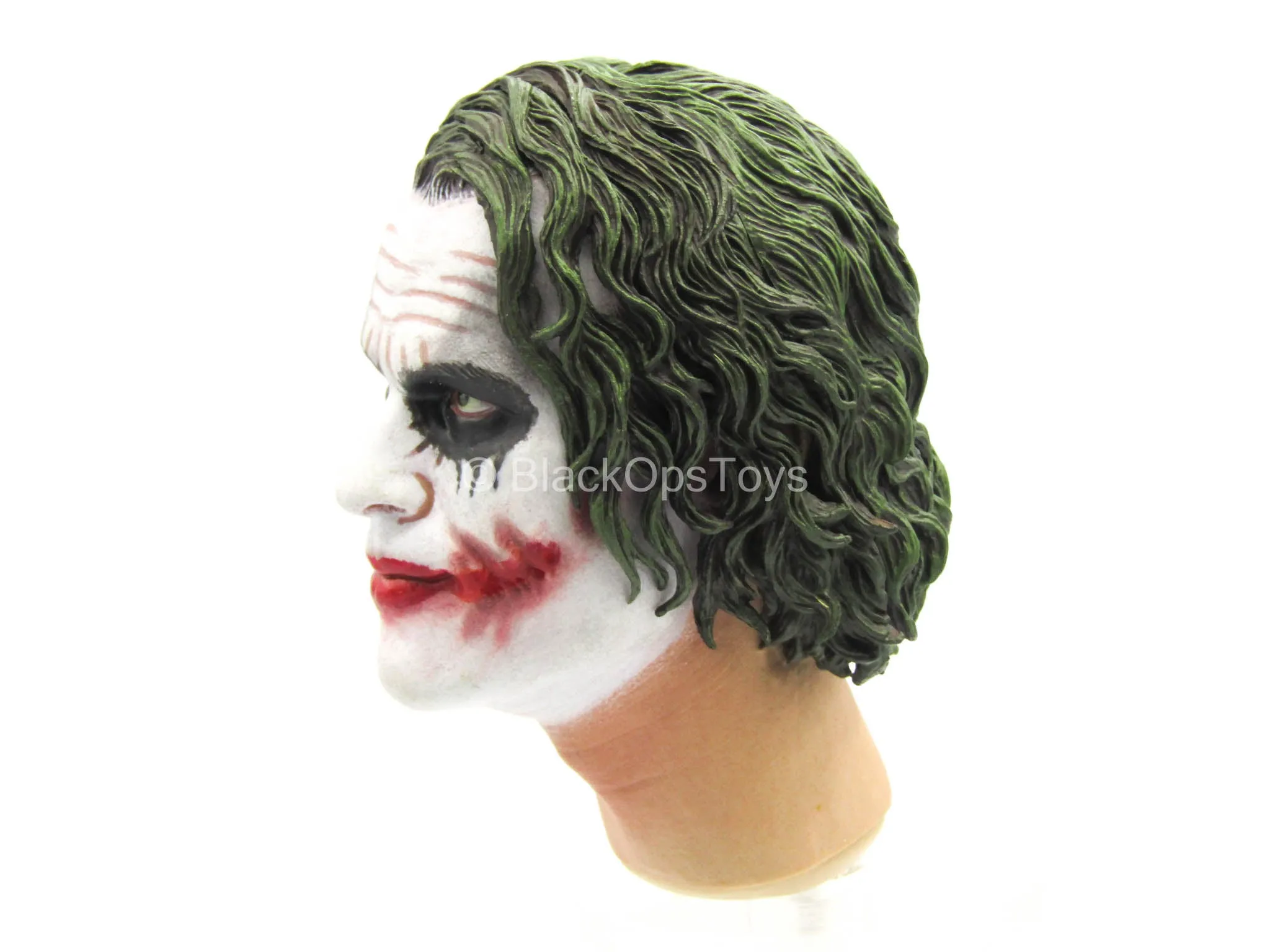 1/4 Scale - The Joker - Male Clown Head Sculpt