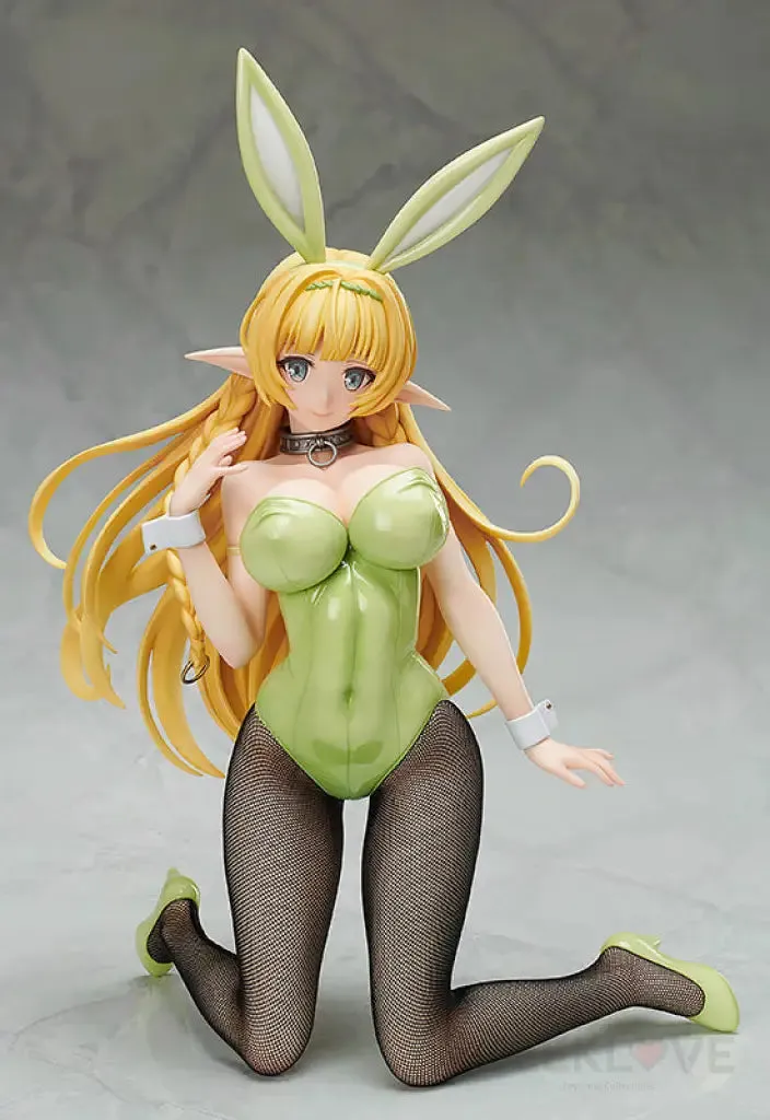 1/4 Shera L. Greenwood Bunny Ver. How Not to Summon a Demon Lord