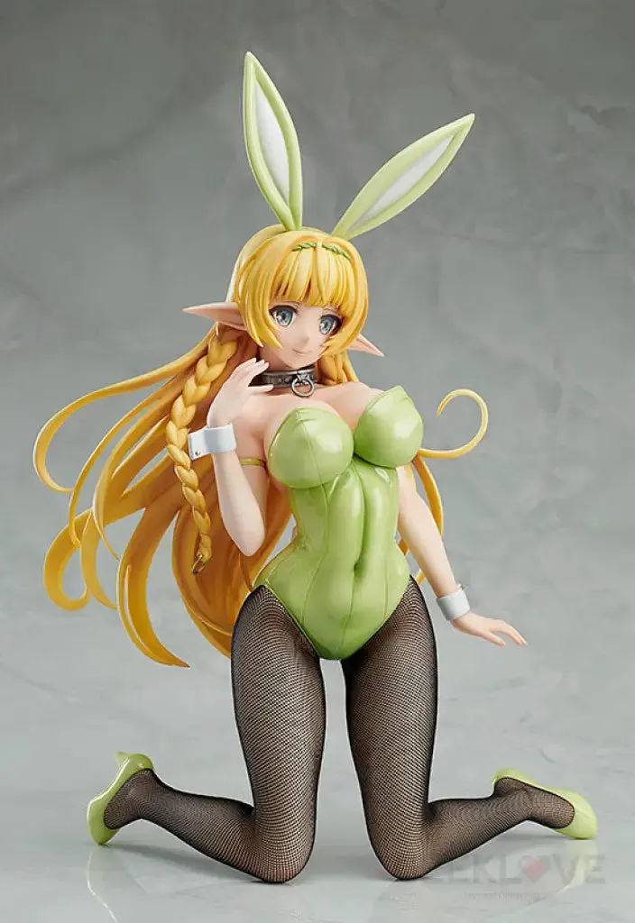 1/4 Shera L. Greenwood Bunny Ver. How Not to Summon a Demon Lord