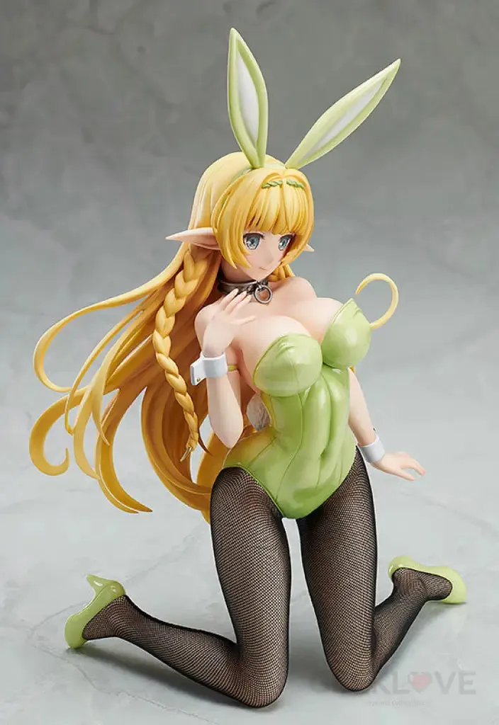 1/4 Shera L. Greenwood Bunny Ver. How Not to Summon a Demon Lord