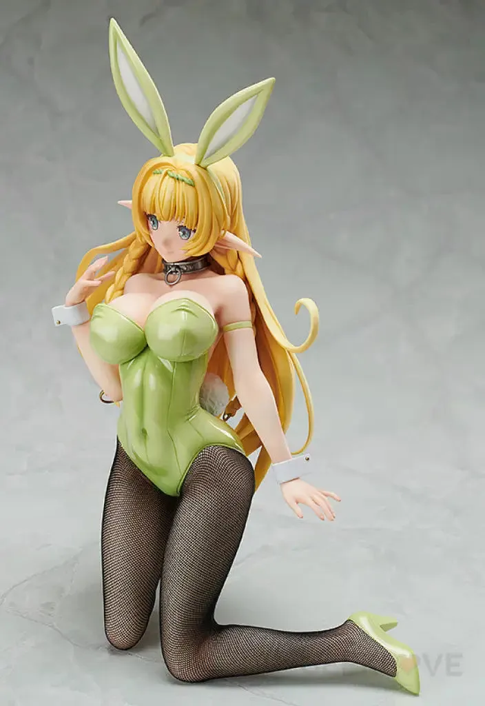 1/4 Shera L. Greenwood Bunny Ver. How Not to Summon a Demon Lord