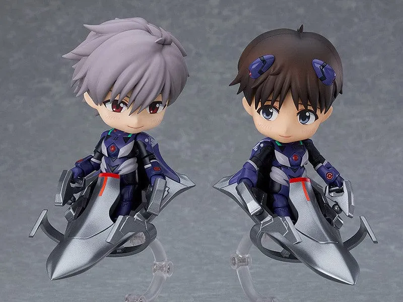 1445 Nendoroid Shinji Ikari Plugsuit Ver