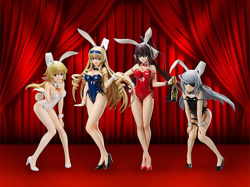 1/4th Houki Shinonono Bare Leg Bunny Ver