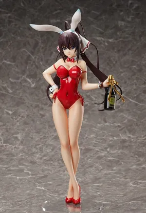 1/4th Houki Shinonono Bare Leg Bunny Ver