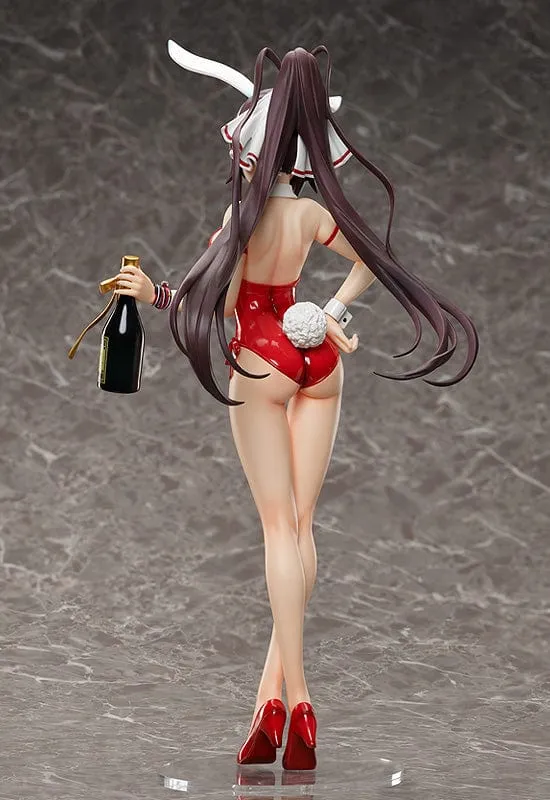 1/4th Houki Shinonono Bare Leg Bunny Ver