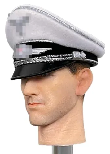 1/6 Scale Action Figure Accessory: Hat Model Miniature Collectible