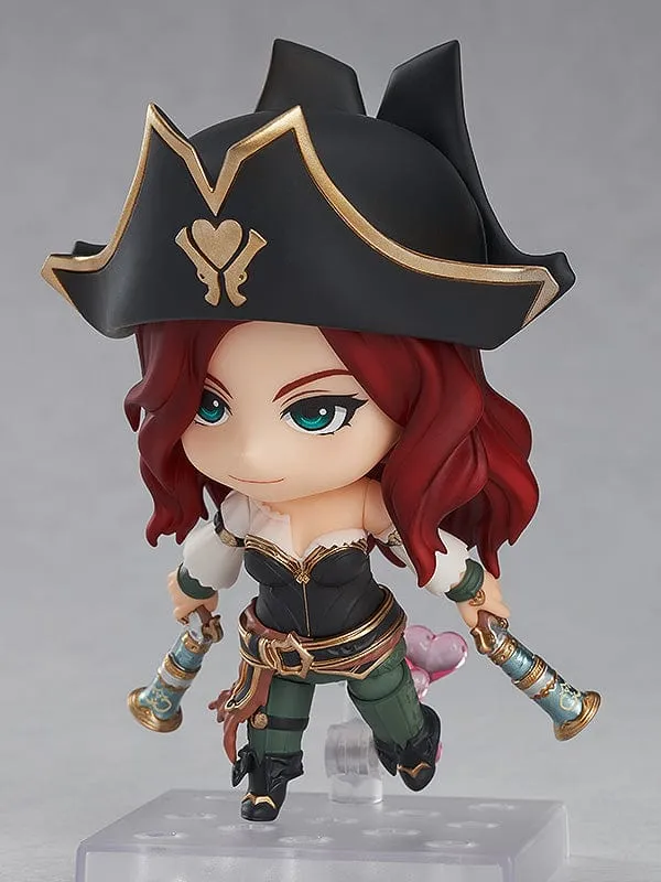 1754 Nendoroid Miss Fortune