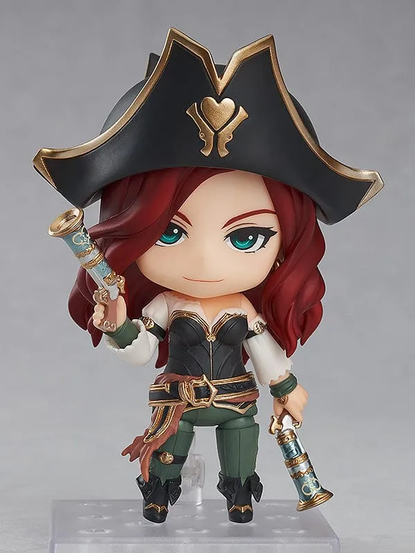 1754 Nendoroid Miss Fortune