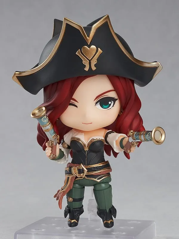 1754 Nendoroid Miss Fortune