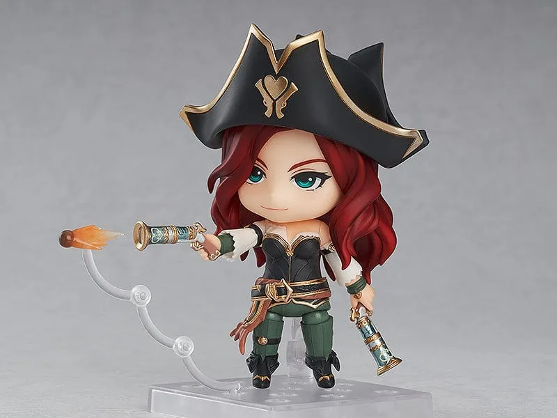 1754 Nendoroid Miss Fortune