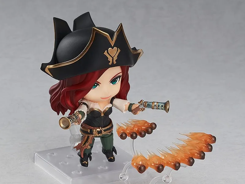 1754 Nendoroid Miss Fortune