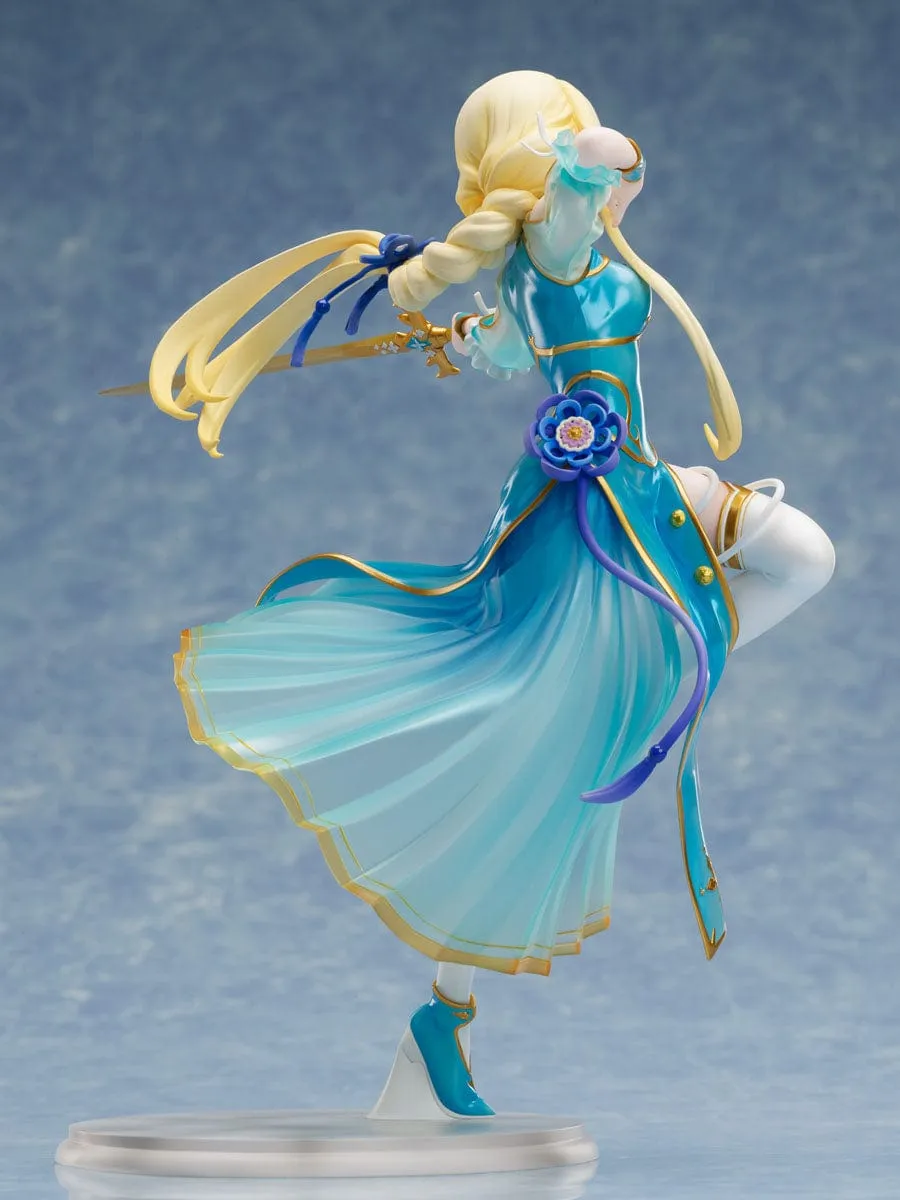 1/7th Alice China Dress ver